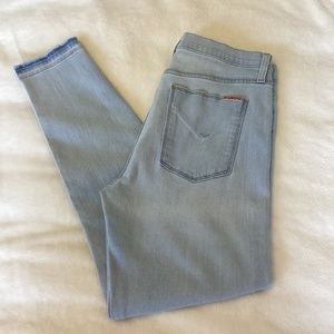 HUDSON Nico Midrise Ankle Super Skinny size 31
